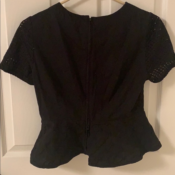 Peplum blouse textured Gap - Picture 4 of 5